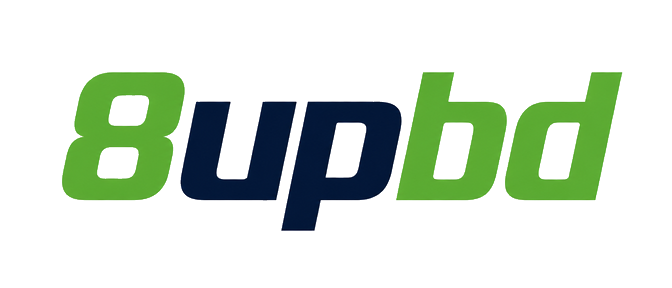 8upbd logo for the homepage
